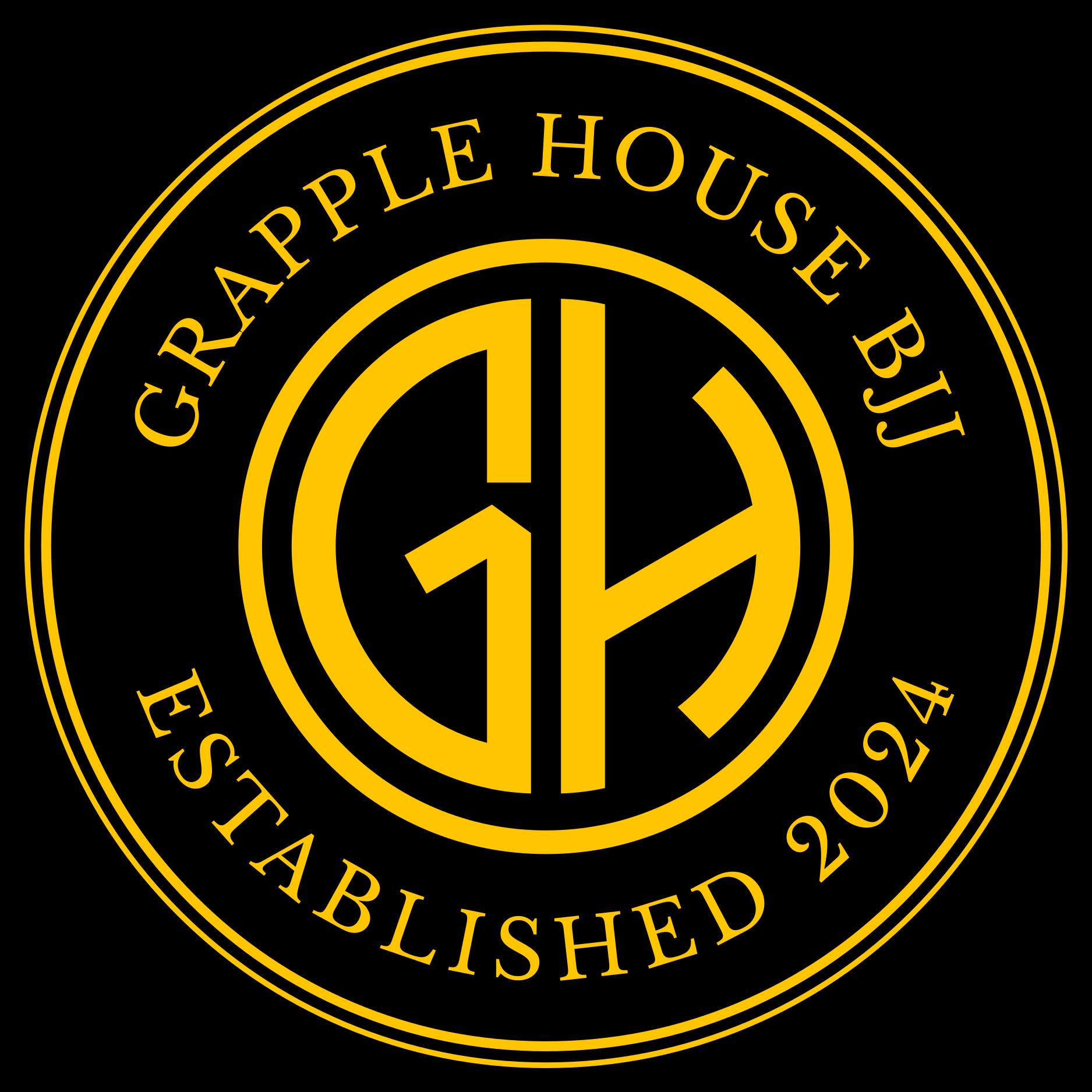 Grapple House BJJ logo